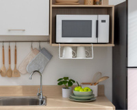 6 decorações perfeitas para cozinhas pequenas: ideias que unem beleza e funcionalidade