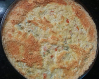 Souflé de legumes