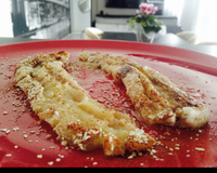 Banana como canela no micro-ondas