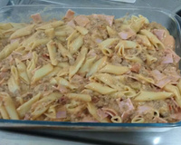 Penne rosado