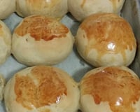 Pão de leite caseiro fácil