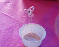 Docinho rosa da Pam fácil