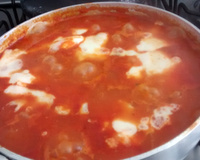 Ovo à parmegiana fácil, rápido e delicioso