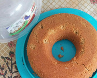 Bolo de Milho rápido