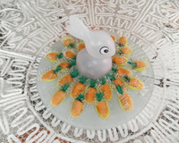 Docinhos de cenouras - cenourinhas de Páscoa