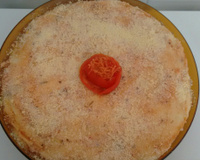 Escondidinho de carne moída