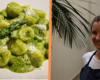 Melhor chef do mundo revela a receita de nhoque do seu renomado restaurante