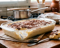 Sobremesa cremosa com apenas 2 ingredientes está conquistando todo mundo no TudoGostoso