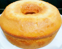 Bolo de limão