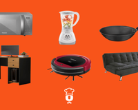 Ao vivo: os melhores descontos em 'Casa' e 'Eletrodomésticos' do 2.2 na Amazon e Mercado Livre