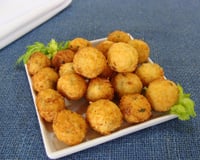 Crespinhos de milho verde da Abima