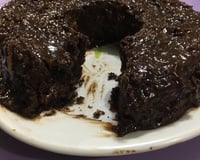 Bolo de chocolate sem farinha de trigo