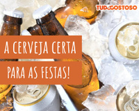 Cerveja na garrafa ou na lata? Descubra de uma vez por todas qual é a melhor