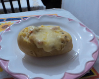 Batata recheada