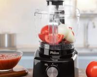 Cozinha versátil: Sabia tudo sobre o processador de alimentos compacto da Philco