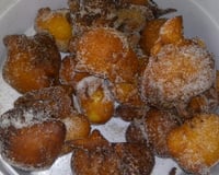 Bolinhos de chuva