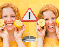 Se você faz isso com limão, está jogando fora um importante nutriente