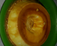 Pudim que não vai ao fogo, fácil, rápido e delicioso