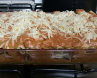 Macarrão penne ao queijo  gorgonzola