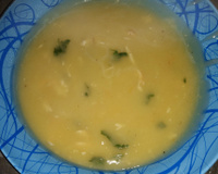 Caldo de frango