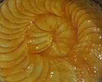 Torta fácil de maçã