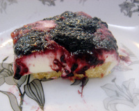 Cheesecake sem Forno