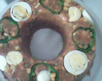 Cuscuz de sardinha fácil