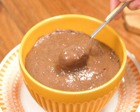 Danette caseiro fácil de fazer