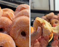 Apenas 6 ingredientes: essa rosquinha fácil é melhor que de padaria e fica uma delícia no café, segundo o TudoGostoso