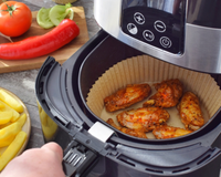 Acessórios de air fryer baratinhos que facilitam o preparo e valem o investimento