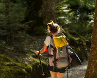 Alimentos a serem evitados em uma trilha