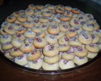 Biscoito de goiabada