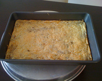 Torta de carne moída