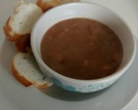Caldinho de Feijão Fácil