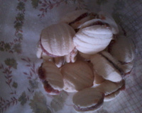 Casadinhos de goiaba da Docinho