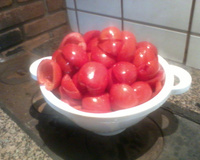 Tomate seco Romano