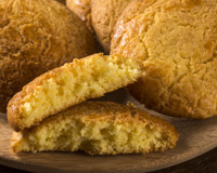 Essa receita de BROA DE MILHO fácil e irresistível você só encontra no TudoGostoso!