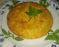 Sensacional batata rostie tipo Beluga