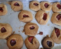 Biscoito amanteigado