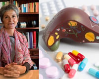 Marta González-Corró, médica nutricionista e autora de "Um Fígado Feliz": "Se for tomar paracetamol de um grama, convém associá-lo à N-acetilcisteína para compensar os danos causados"
