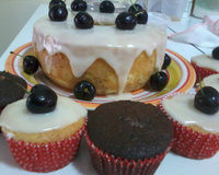 Bolo de Natal da Vó Linda