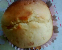 Muffim de Laranja