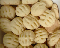 Biscoitinho de maizena