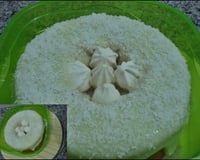 Cobertura para bolo de leite condensado