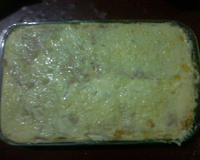 Lasanha de frango deliciosa