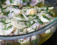 4 marinadas para frango: receitas simples