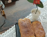Pão de forma sem glúten