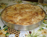 Pudim de pão velho