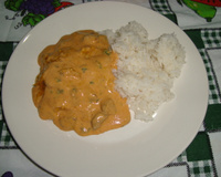 Carne seca na moranga