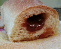 Pão caseiro do Carlos